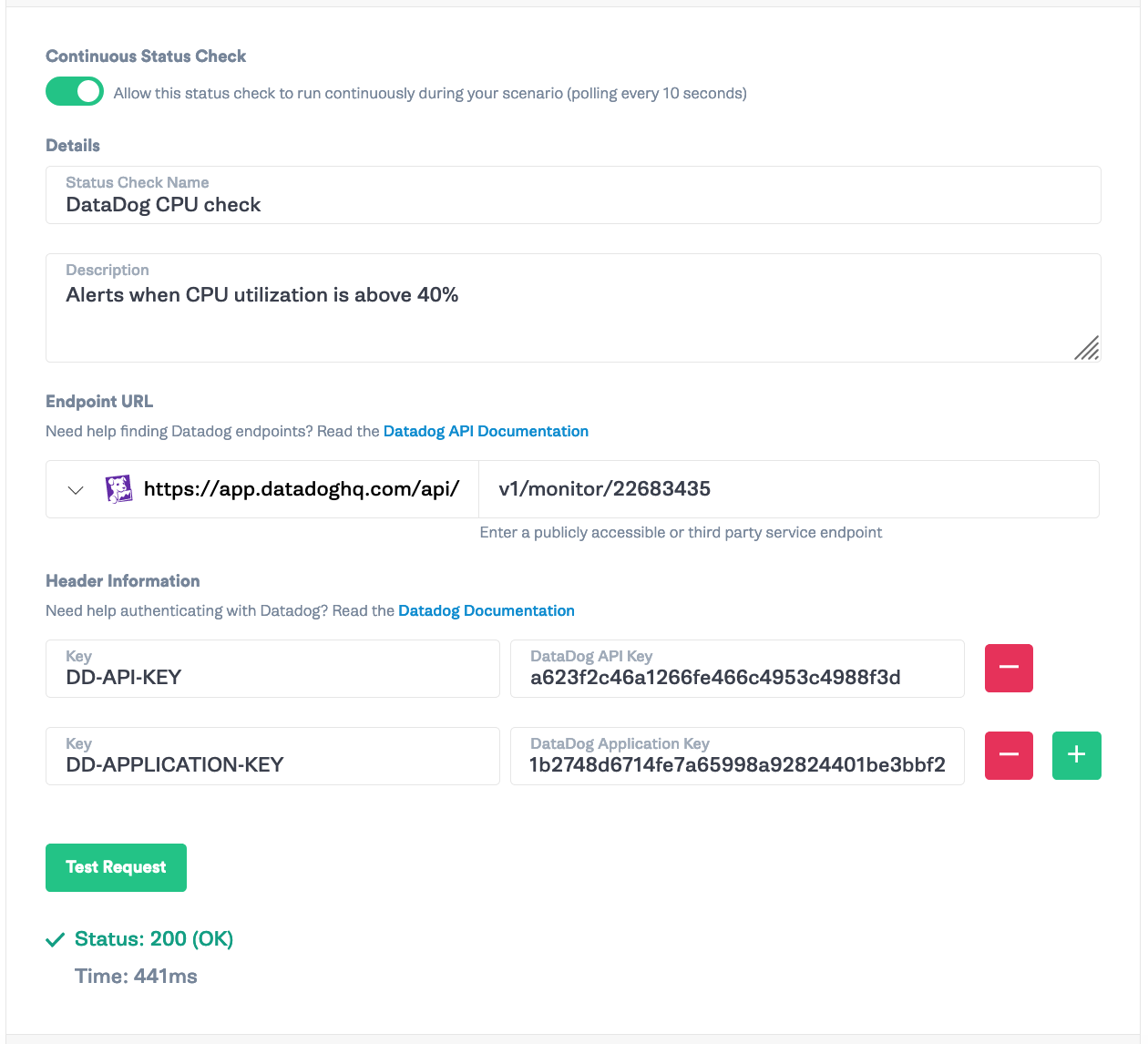 How to safely run experiments with Gremlin’s Status Checks and Datadog